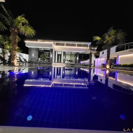La Mirage Villa Rrushkull  Exterior photo